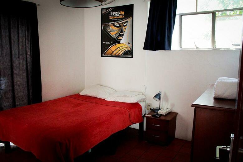 Hotel Hostel Hospedarte Chapultepec
