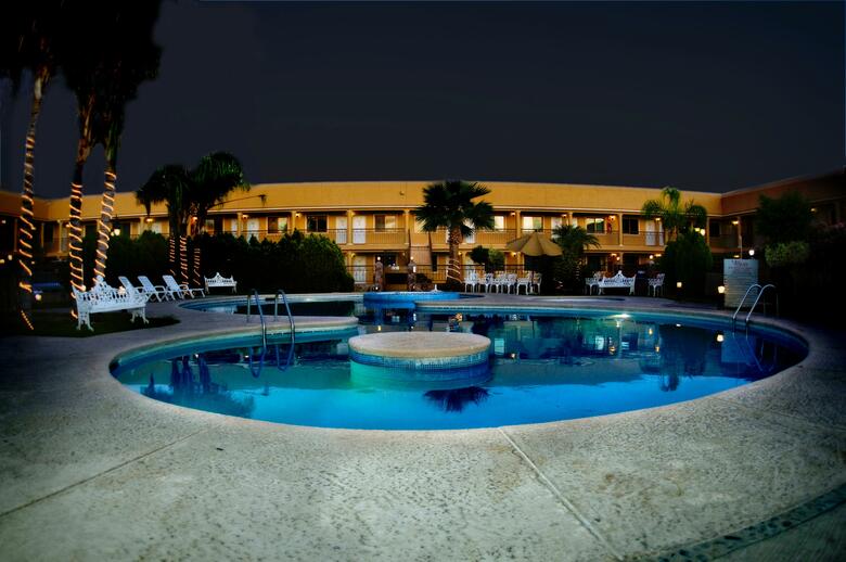 Hotel San Angel