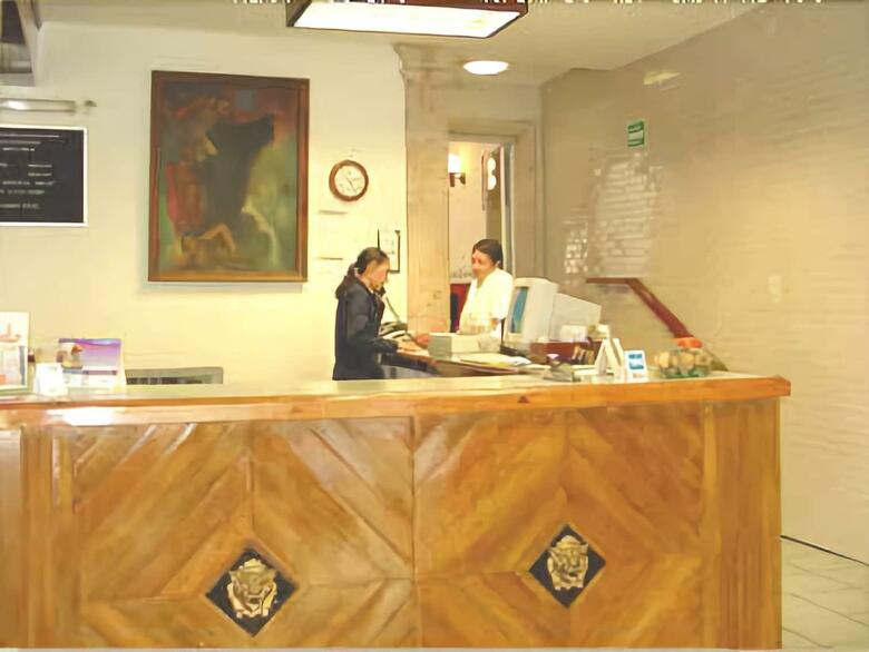 Hotel Posada Hidalgo Inn