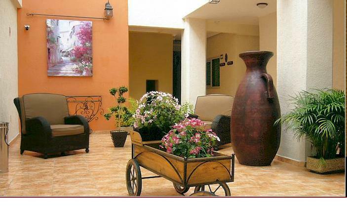 Hotel Alcazar