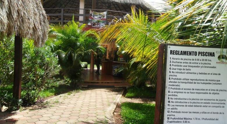 Hotel Cenotes Y Caba�as Suytun