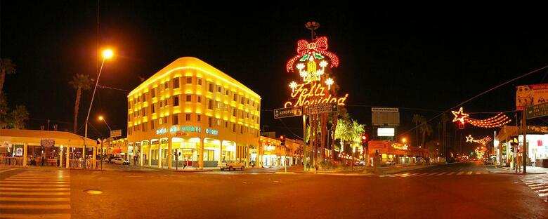 Hotel Del Norte