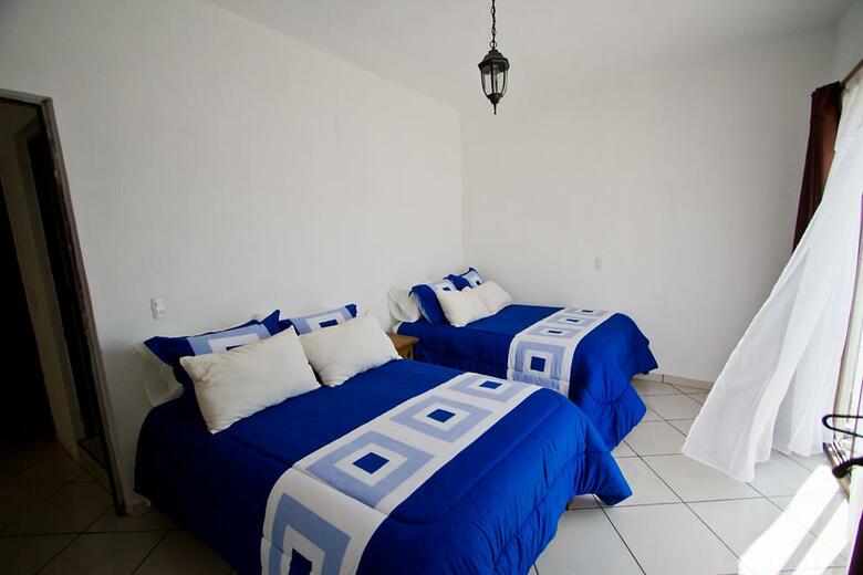 Hotel Villa Pe�asco