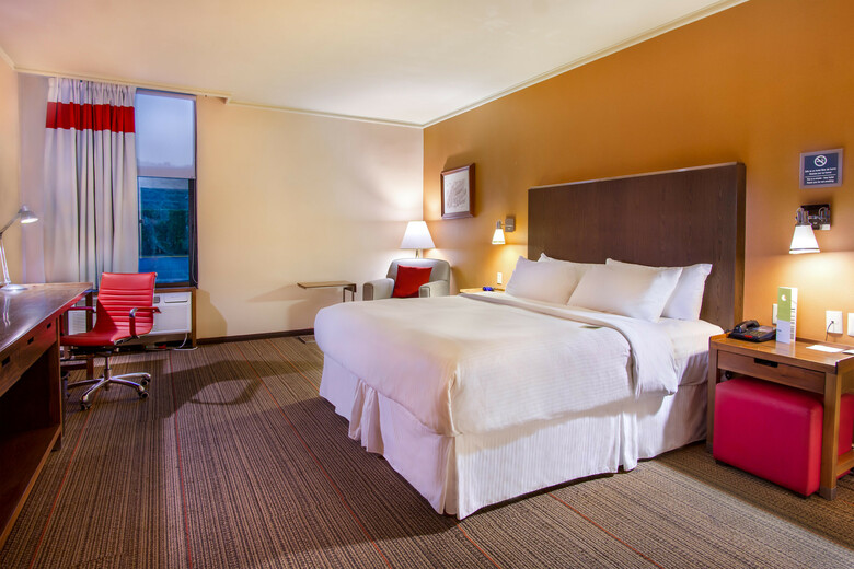 Hotel Four Points By Sheraton Saltillo