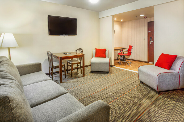 Hotel Four Points By Sheraton Saltillo