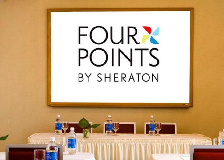 Hotel Four Points By Sheraton Saltillo