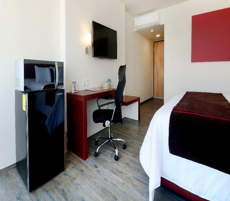 Hotel Misi�n Express Quer�taro