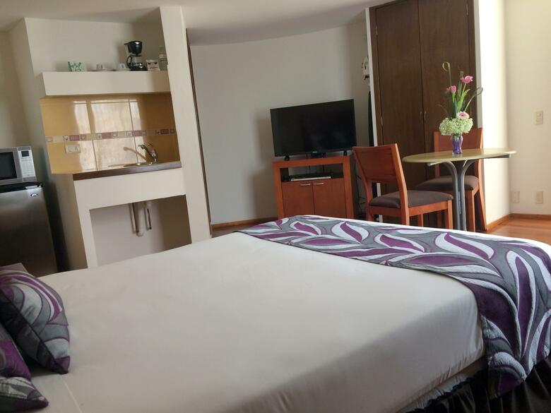 Hotel Terracota Suites