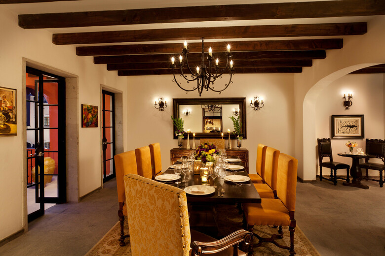 Hotel Villa Rosewood 3