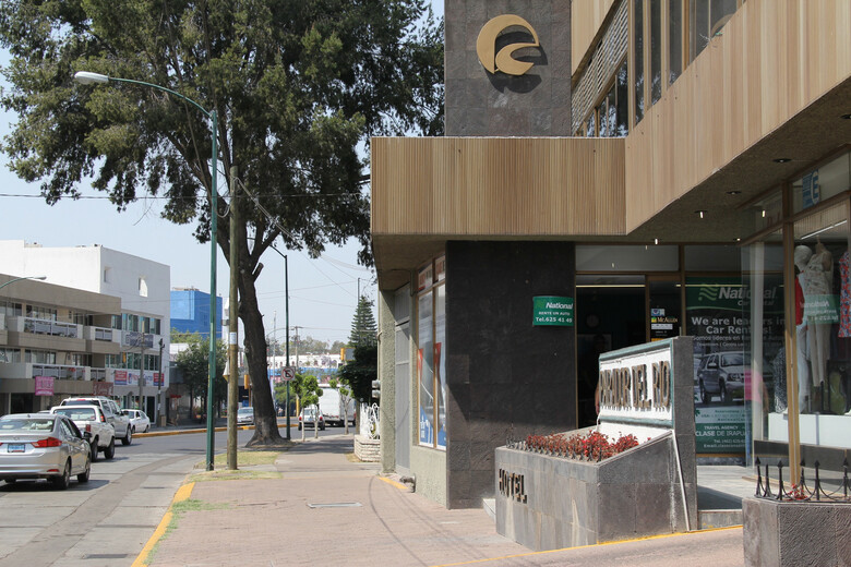 Hotel Parador Del R�o