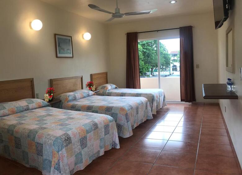 Hotel Huatulco Maxico