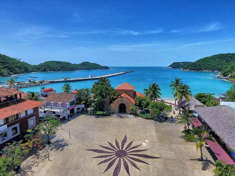 Hotel Huatulco Maxico