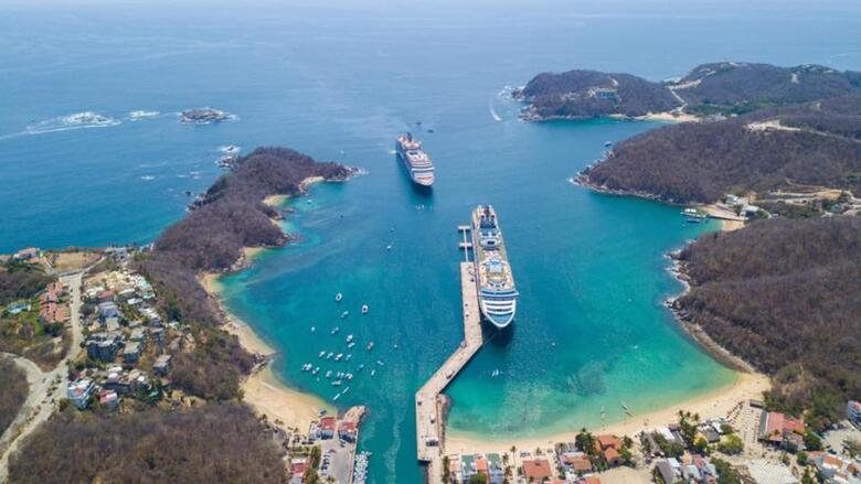 Hotel Huatulco Maxico