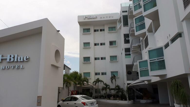 Hotel Hblue Business Class