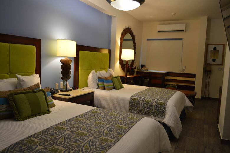 Hotel Hblue Business Class