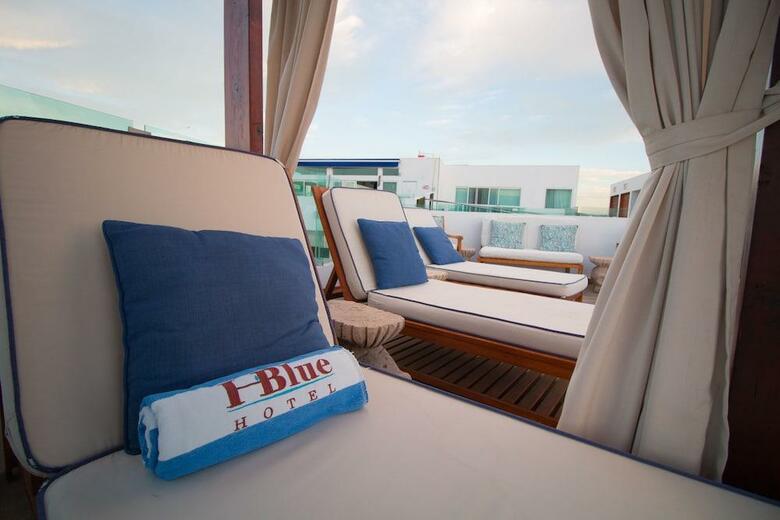 Hotel Hblue Business Class