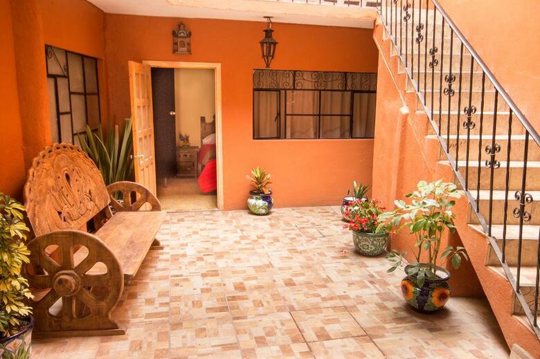 Hotel Posada Maria Luisa