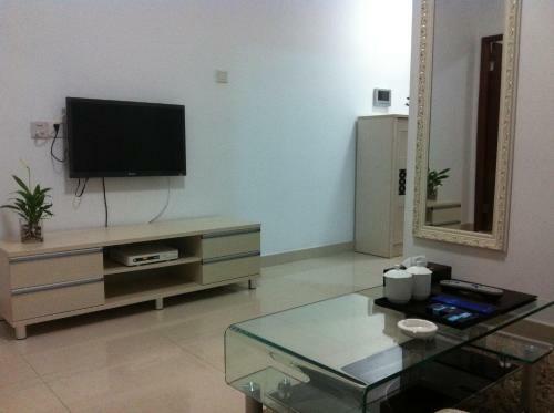 Shengang Apartment Dongmen Branch