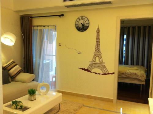 Shengang Apartment Dongmen Branch