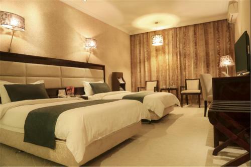 Shenzhen Tourism Trend Hotel