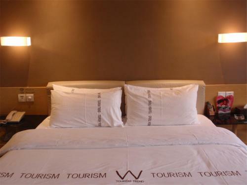 Shenzhen Tourism Trend Hotel