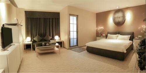 Shenzhen Tourism Trend Hotel