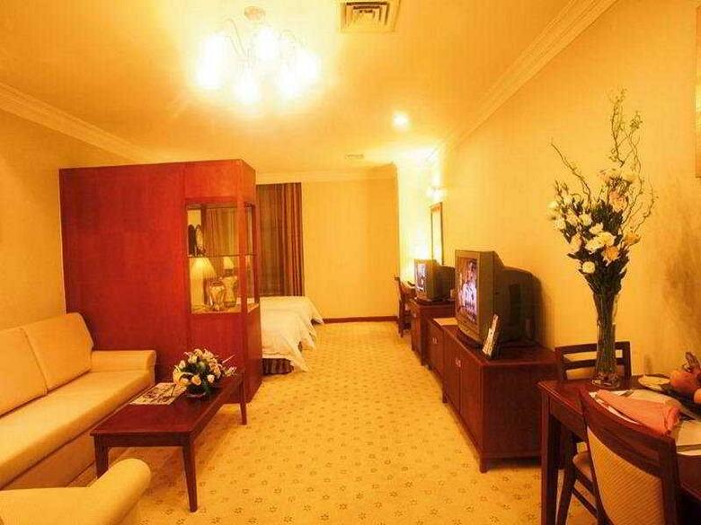 Metropark Hotel, Shenzhen