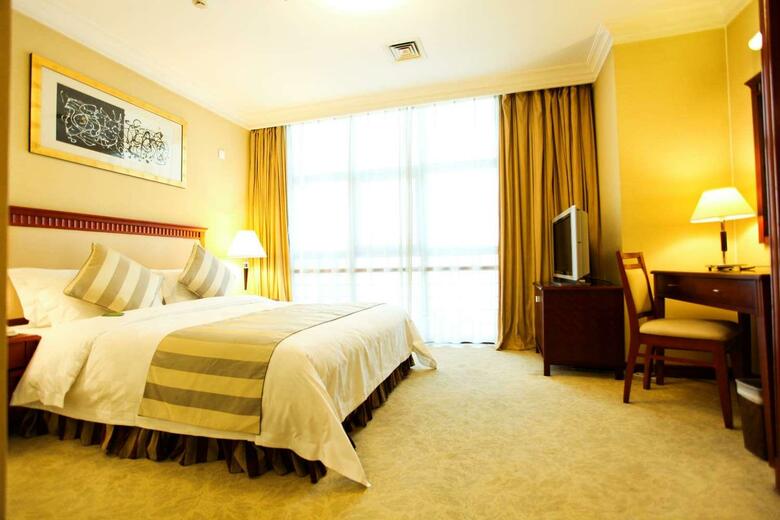 Metropark Hotel, Shenzhen