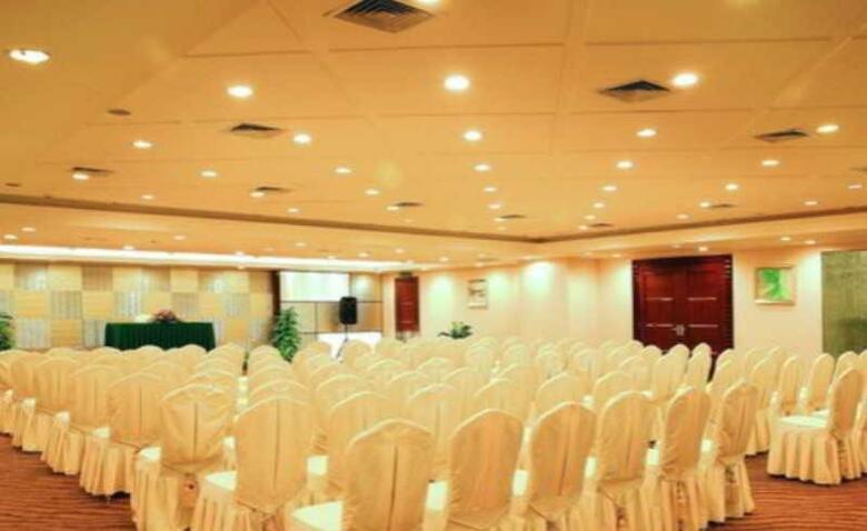 Metropark Hotel, Shenzhen