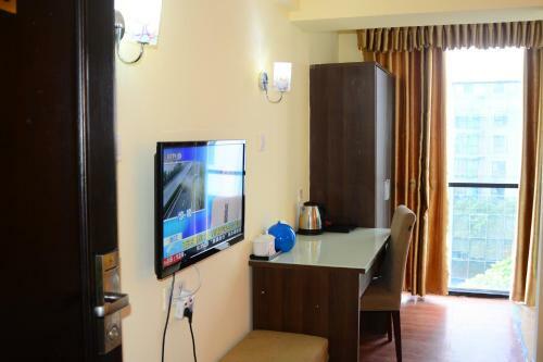 Hotel Shenzhen Xin Xiang Yue Inn