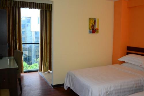 Hotel Shenzhen Xin Xiang Yue Inn