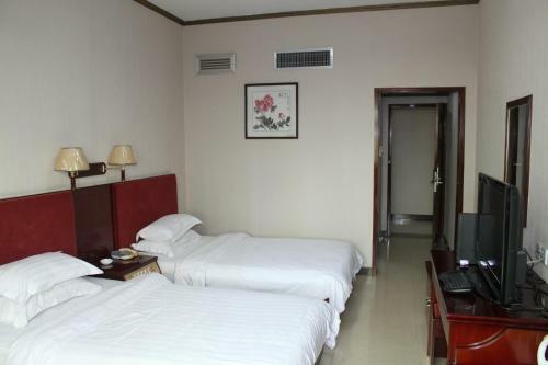 Shenzhen Muslim Hotel (railway Station)