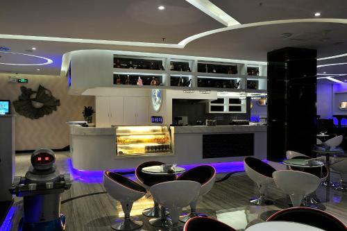 Pengheng Space Capsules Hotel