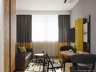 Aparthotel Citadines Freedom Square Tbilisi