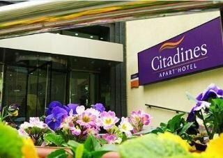 Aparthotel Citadines Freedom Square Tbilisi