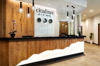 Aparthotel Citadines Freedom Square Tbilisi