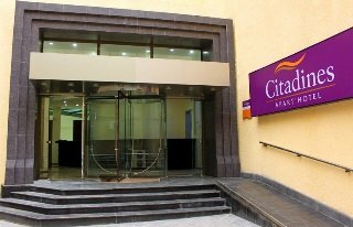Aparthotel Citadines Freedom Square Tbilisi