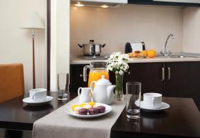 Aparthotel Citadines Freedom Square Tbilisi