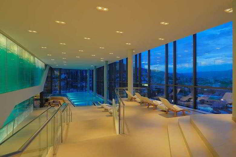 Radisson Blu Iveria Hotel