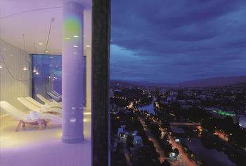 Radisson Blu Iveria Hotel
