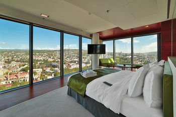 Radisson Blu Iveria Hotel