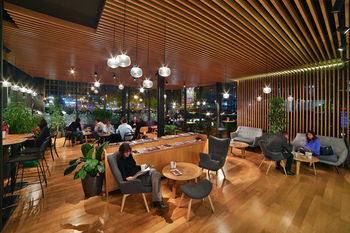 Radisson Blu Iveria Hotel