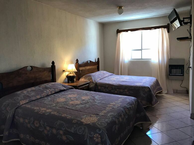 Hotel Puesta Del Sol Creel
