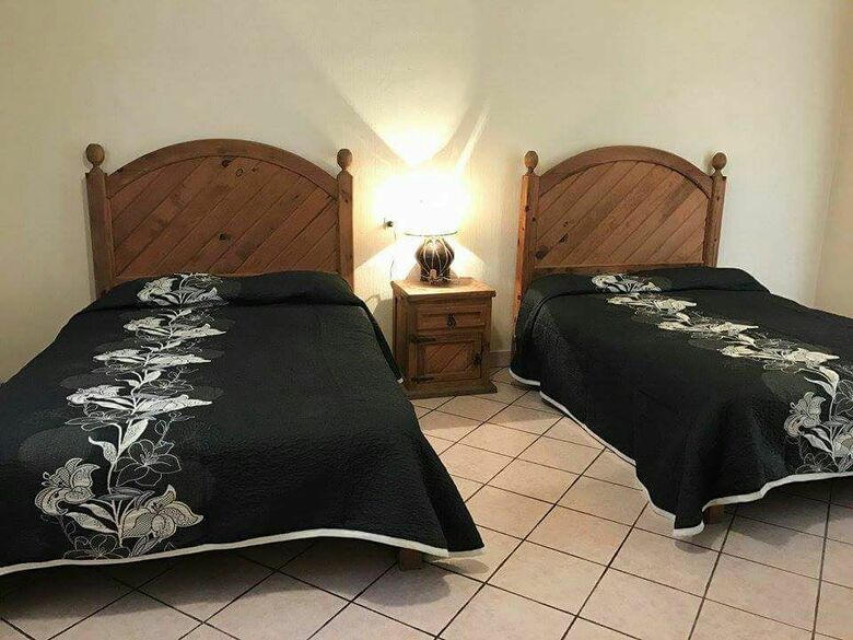 Hotel Puesta Del Sol Creel