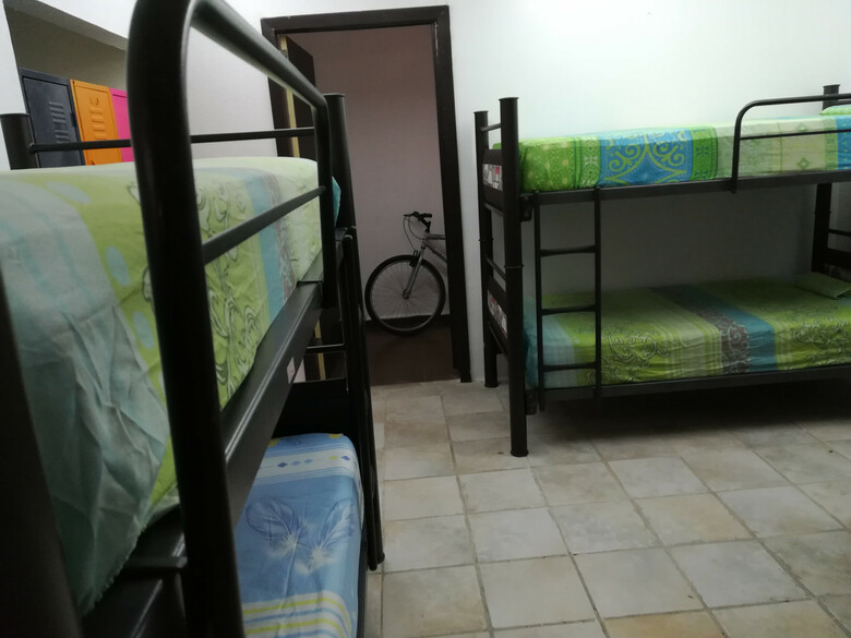 Hotel Hostal Coba