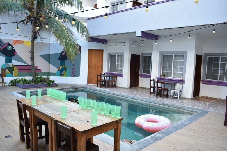 Hotel Les Trois Singes