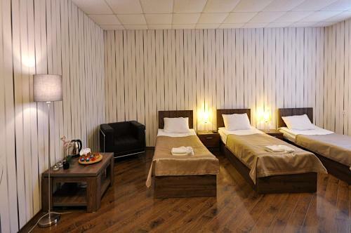 Athletics Hotel