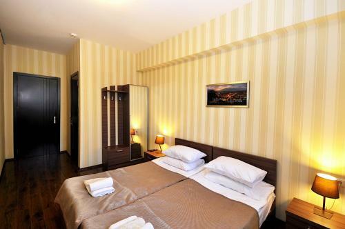 Athletics Hotel
