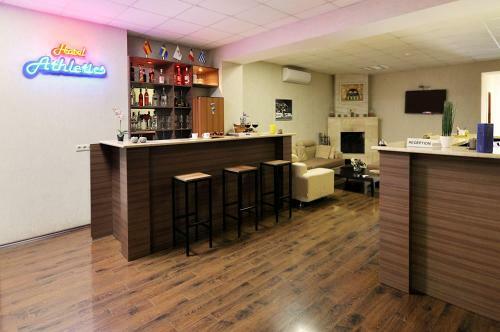 Athletics Hotel