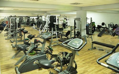 Athletics Hotel